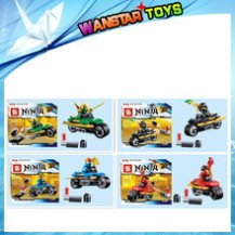 4 pz sy202 фантом ninjago