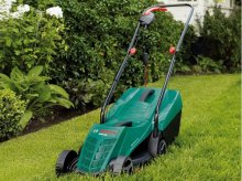 Электрическая газонокосилка Bosch Rotak