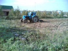 как сделать культиватор на трактор т