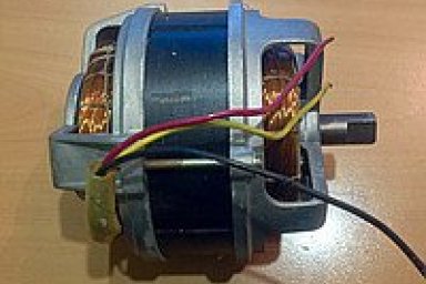 Двигатель Газонокосилки