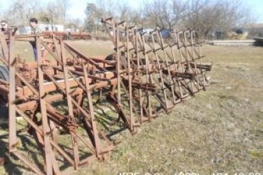 Купить Культиватор Б у