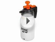 220 Вольт - Ручной опрыскиватель STIHL SG 10, купить в