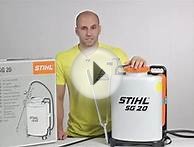 220 Вольт - Ручной опрыскиватель STIHL SG 20, купить в