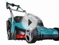 220 Вольт - Аккумуляторная газонокосилка BOSCH ROTAK 43 LI