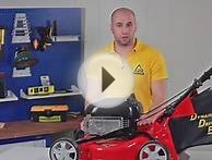 Бензиновая газонокосилка DDE WYZ18H2 13