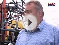"День Уральского поля - 2015". Опрыскиватель ТУМАН-2 (2015