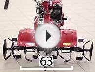 Детальный обзор бензинового культиватора Honda FJ500