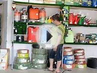 Электрические опрыскиватели