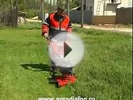 Газонокосилка к культиватору Мастер