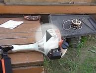 Газонокосилка (мотокоса, триммер) Stihl