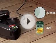 Газонокосилки Bosch Rotak 34⁄37⁄43 Li