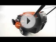 Газонокосилки Husqvarna серии 300 (LC348V, LC353V и др.)