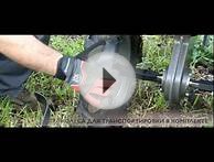 Культиватор Husqvarna (Хускварна) TF 338 - Садовые Механизмы