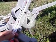 Культиватор КПС-4 с пружинными боронами / Cultivator of
