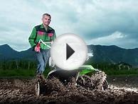 Культиватор викинг: характеристики, принцип работы (видео