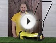 Механическая газонокосилка CHAMPION MM4025
