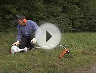 Мотокоса STIHL (Штиль) FS 50