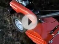 Мотокультиватор Husqvarna TR430