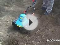 Обзор электрокультиваторов Sadko ЕТ-260, Sadko ЕТ-390 в работе