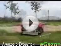 Робот газонокосилка | Caiman Ambrogio L200 ELITE | Видео обзор