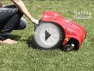 Робот-газонокосилка видео Caiman Ambrogio L200 Elite