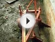 Самодельный плуг для минитрактора / Plow for tractor