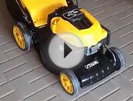 Самоходная газонокосилка Stiga Combi 48 S