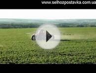 Самоходный опрыскиватель САХ-3 (Туман-1)