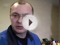 Снятие гнутого вала с двигателя газонокосилки