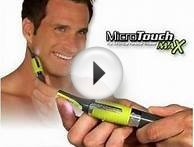 Триммер для волос Micro Touch Max - купить по лучшей цене