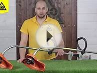 Триммер STIHL FSE 60,FSE 71