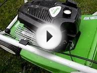 Замена масла в двигателе газонокосилки Stihl (Viking)