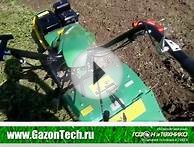 Мотоблок c валом отбора мощности Caiman 340 - купить для