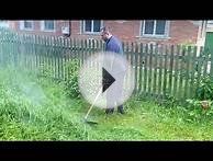 СТРИЖ ЧЕТЫРЕХТАКТНЫЙ бензотриммер "Красная Звезда